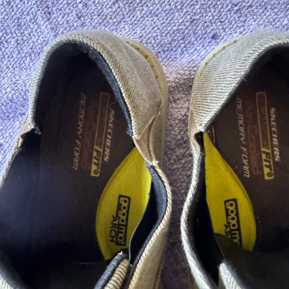 🍍 Mens Skechers Melson Volgo classic fit memory foam size 12🍍 - Picture 3 of 6